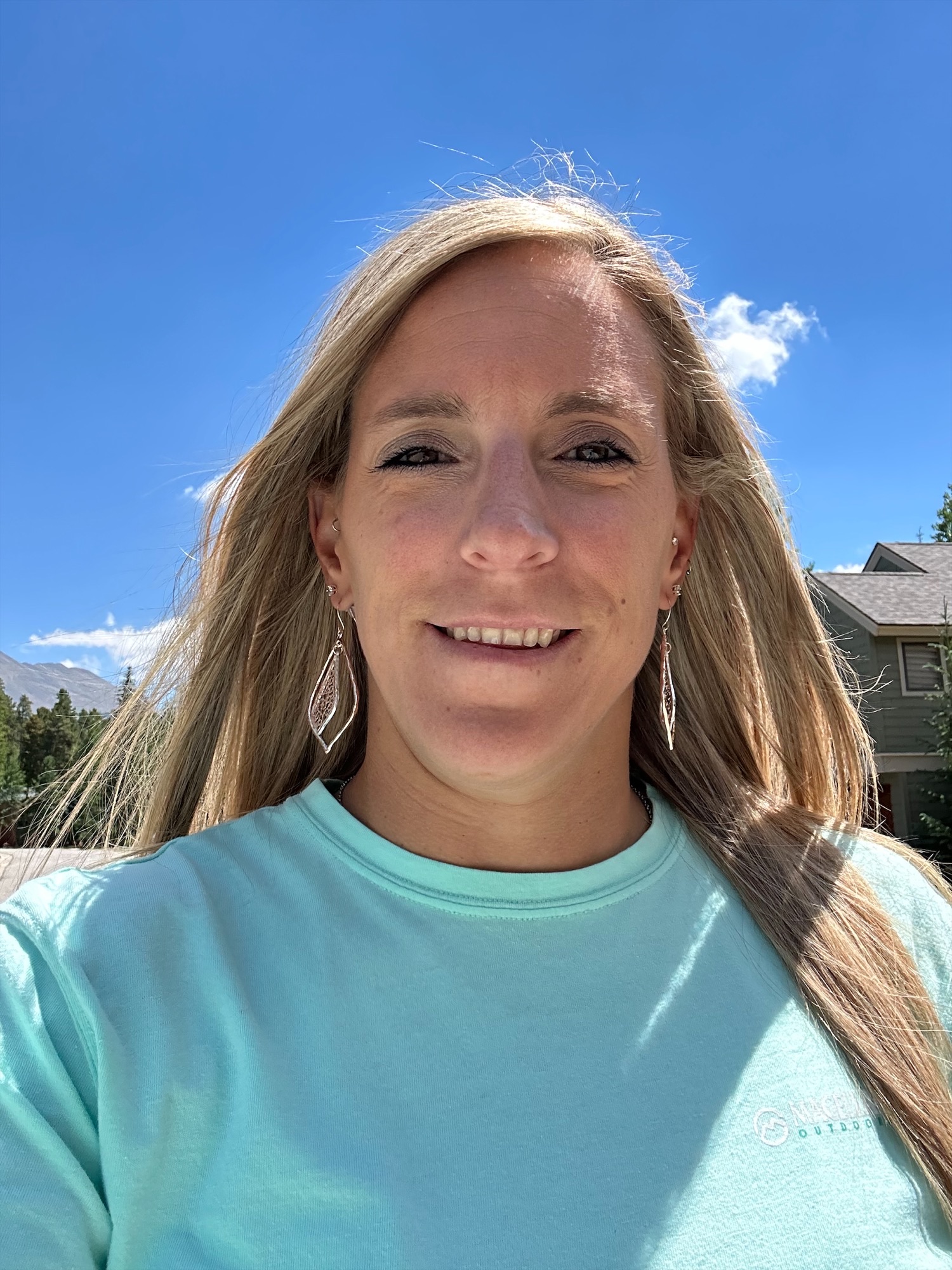 Coach Ashley Grantham 